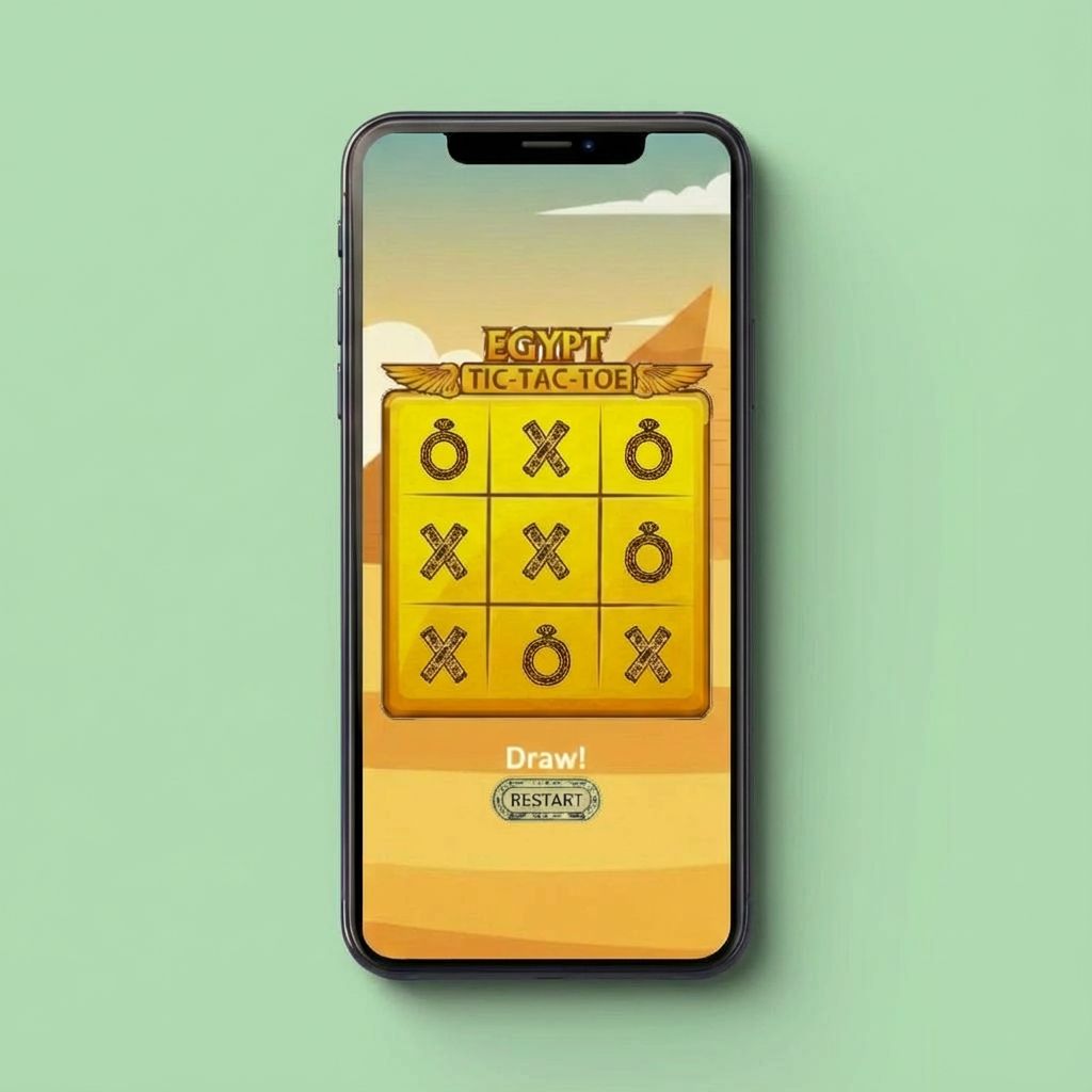 Tic-Tac-Toe game built with PixiJS